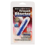Travel Blaster Blue W-p - iVenuss