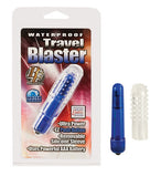 Travel Blaster Blue W-p - iVenuss