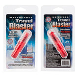 Travel Blaster Red W-p - iVenuss