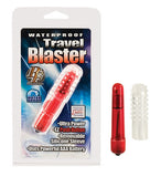 Travel Blaster Red W-p - iVenuss