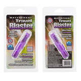 Travel Blaster Purple W-p - iVenuss