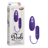 Posh 7 Function Lovers Remote Purple - iVenuss