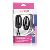 Silicone Remote Rechargeable Egg - iVenuss