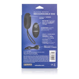 Silicone Remote Rechargeable Egg - iVenuss