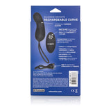 Silicone Remote Rechargeable Curve - iVenuss