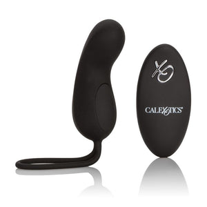 Silicone Remote Rechargeable Curve - iVenuss