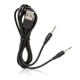 Silicone Remote Rechargeable Curve - iVenuss