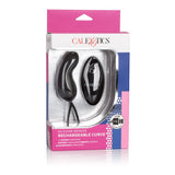 Silicone Remote Rechargeable Curve - iVenuss