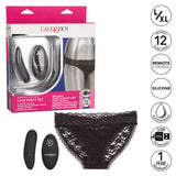 Remote Control Lace Panty Set L-xl