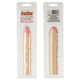 Ivory Duo 7.5in Jr. Dong - iVenuss