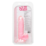 Size Queen 6in Pink