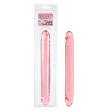 Translucence Smooth Dbl Dong12in - iVenuss