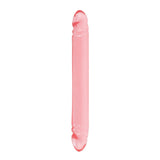 Translucence Smooth Dbl Dong12in - iVenuss