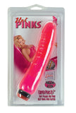 Hot Pinks Curved Penis 8 In - iVenuss