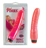 Hot Pinks Curved Penis 8 In - iVenuss