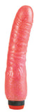 Hot Pinks Curved Penis 8 In - iVenuss