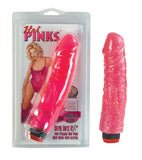 Hot Pinks Devil Dick 8 In - iVenuss