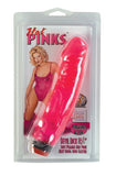 Hot Pinks Devil Dick 8 In - iVenuss