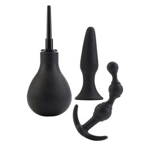 Anal Explorer Kit Black - iVenuss