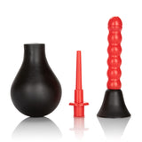 Ribbed Anal Douche - iVenuss
