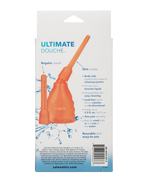 Ultimate Douche Orange - iVenuss