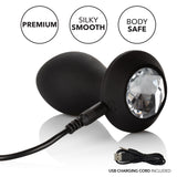 Power Gem Vibrating Petite Crystal Probe - iVenuss