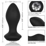 Power Gem Vibrating Petite Crystal Probe - iVenuss