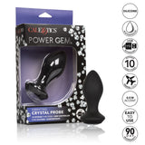 Power Gem Vibrating Petite Crystal Probe - iVenuss