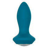 Power Gem Vibrating Petite Crystal Probe- Blue - iVenuss