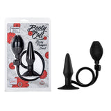 Booty Call Booty Pumper Black - iVenuss