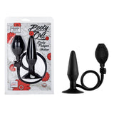 Booty Call Booty Pumper Medium Black - iVenuss
