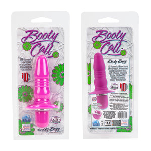 Booty Call Booty Buzz Pink - iVenuss