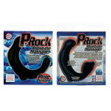 P-rock Prostate Massager Black - iVenuss