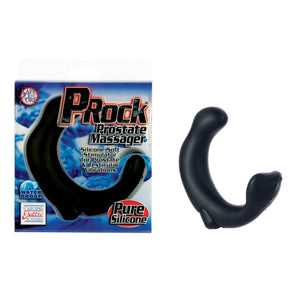 P-rock Prostate Massager Black - iVenuss