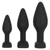 Silicone Anal Exerciser Kit - iVenuss