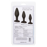 Silicone Anal Exerciser Kit - iVenuss