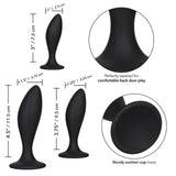 Silicone Curve Anal Kit