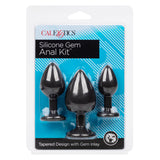 Silicone Gem Anal Kit - iVenuss