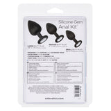Silicone Gem Anal Kit - iVenuss