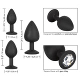 Silicone Gem Anal Kit - iVenuss