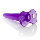 Silicone Tee Probe-purple - iVenuss