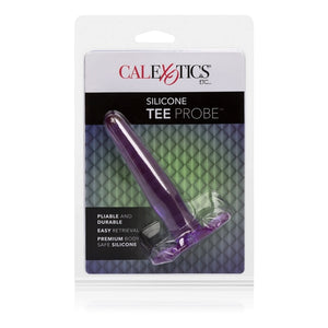 Silicone Tee Probe-purple - iVenuss