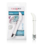 Lulu Satin Scoop White - iVenuss