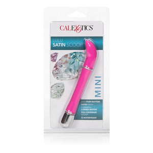 Lulu Satin Scoop Pink - iVenuss