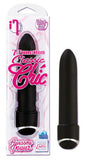 7 Function Classic Chic 4in Black - iVenuss