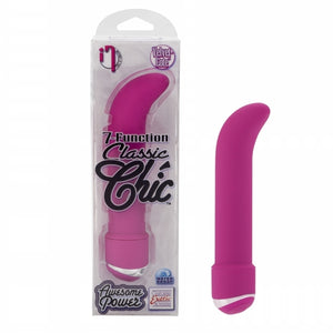 7 Function Classic Chic Mini G Vibe Pink - iVenuss