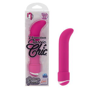 7 Function Classic Chic Mini G Vibe Pink - iVenuss