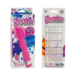 Gyration Sensations Gyrating Hummer Pink - iVenuss