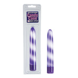 Candy Cane-purple 7in W-proof - iVenuss