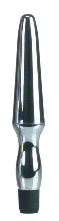 Vibrating Wp Anal Probe Silver - iVenuss